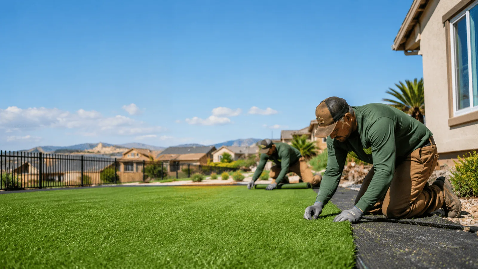 Pet Turf Installation in Levan, UT near me